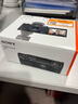 索尼（SONY）【國家補貼】 索尼ZV-1F 學(xué)生數碼相機  美顏亮膚 1英寸影像傳感器 超廣角定焦 數碼相機 卡片機 白色Vlog拍攝套裝 曬單實(shí)拍圖