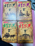 燈下黑全套1-4 已完結(jié)4冊 羊行屮著 廣東人民出版社 等 羊行屮 著 等 新華正版書籍包郵 曬單實(shí)拍圖