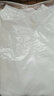 真維斯（JEANSWEST）t恤德絨半高領(lǐng)男士打底衫秋季純色長(cháng)袖上衣中領(lǐng)潮流白色2XL 曬單實(shí)拍圖
