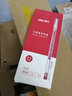 得力（deli） 得力(deli)學(xué)生中性筆 小清新全針管中性筆 學(xué)生筆套裝 0.5mm 12支 A116 紅 曬單實(shí)拍圖