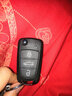 潤華年  長(cháng)城騰翼C50 C30折疊鑰匙殼 哈弗H6M4 風(fēng)駿折疊鑰匙外殼遙控器鑰匙外殼 C30新款鑰匙殼 曬單實(shí)拍圖