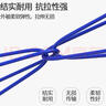 諾可信（Nokoxin）電信級光纖跳線 單模雙芯LC-LC 千兆萬兆鎧裝尾纖線 防鼠抗拉抗彎曲可定制 單模雙芯LC-LC 10米 曬單實(shí)拍圖