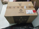 河套酒業(yè)（HETAOLIQUOR）河套老窖 御品 濃香型白酒 口糧酒送禮 45度 500mL 6瓶 整箱禮盒裝 曬單實(shí)拍圖