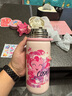 格米（germ）小馬寶莉兒童保溫杯316大容量杯子女水壺高顏值水杯學(xué)生吸管杯 碧琪【免費刻字+升級雙蓋】500ml 曬單實(shí)拍圖