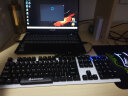 神舟（HASEE）战神Z7系列高性能15.6英寸游戏本笔记本神州电竞屏商务办公学生手提电脑 Z8B63 十核i7 /16G/1TB固态 RTX30系光追独显丨高刷新电竞屏 实拍图