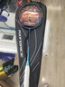 李寧（LI-NING） 【進(jìn)階提升】羽毛球拍全碳素進(jìn)攻型 風(fēng)刃500風(fēng)動導(dǎo)流雷霆中端進(jìn) 5U雷霆50藍(lán)綠(迅猛出擊)【空拍】 曬單實(shí)拍圖