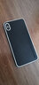 iCover蘋(píng)果x/xr/xs/SE3手機殼iphonexsmax保護套7/8/SE2真皮防摔男女款 iPhoneXsMAX(商務(wù)黑 )牛皮+送鋼化膜 曬單實(shí)拍圖