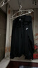 耐克（NIKE）外套男士 26春季新款運動(dòng)服裝連帽防風(fēng)衣開(kāi)衫衛衣針織透氣夾克 FN3885-010/新到貨/曬圖退5 3XL 【190】體重190~210斤左右 曬單實(shí)拍圖