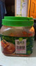 圃美多(Pulmuone) 切件泡菜 1.2kg 1.2kg*1瓶 曬單實(shí)拍圖
