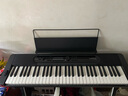 卡西歐（CASIO）成人電子琴CT-S410力度感應鍵盤(pán)61鍵便攜式兒童初學(xué)家用考級演奏 CT-S410單機 曬單實(shí)拍圖