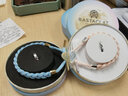 RASTACLAT 七夕情人節(jié)限定男女生情侶款小獅子手鏈對(duì)戒套裝禮物 七夕情侶套裝 曬單實(shí)拍圖