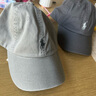 Polo Ralph Lauren 拉夫勞倫 男女同款 經(jīng)典款棉質(zhì)棒球帽RL51386 020-灰色 ONE 曬單實(shí)拍圖