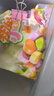 融廚 粗糧蔬菜小饅頭 五彩家用營(yíng)養早餐半成品冷凍速食早餐面點(diǎn)小吃 蔬菜小饅頭360g*3袋【家用實(shí)惠】 曬單實(shí)拍圖