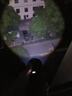 SANJICHA穿天巨炮強光手電筒戶外超亮大功率遠射鐳射超長續(xù)航白激光探照燈 穿天巨炮升級加長版 八鋰電 曬單實拍圖