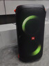 JBL PARTYBOX120 藍牙音箱音響 室外廣場(chǎng)舞 家庭KTV音響套裝 戶(hù)外便攜式 家用專(zhuān)業(yè)K歌 多媒體 音箱 【發(fā)燒立體聲版本】120音響*2只 曬單實(shí)拍圖