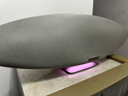 寶華韋健Bowers&Wilkins B&W Zeppelin新一代齊柏林飛艇 無(wú)線HIFI藍(lán)牙音箱 高保真家用電視桌面音響 潛云灰 曬單實(shí)拍圖