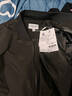 U.S. POLO ASSN.夾克男薄款外套男士立領(lǐng)茄克春秋休閑長袖上衣 JC-20021黑色 XL 曬單實拍圖