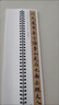 靈飛經(jīng)小楷字帖:唐鐘紹京:四十三行墨跡版毛筆書(shū)法近距離臨摹卡 【臨摹卡】靈飛經(jīng)鐘紹京小楷 曬單實(shí)拍圖