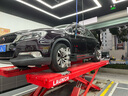 德國馬牌（Continental）汽車輪胎 235/55R17 99V LX2 FR 原配DS6 適配大眾途觀 曬單實拍圖