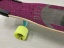 ZBOARDS 木毒長(cháng)板女子初學(xué)者舞板代步全能板平花入門(mén)滑板長(cháng)板專(zhuān)業(yè)級滑板 113cm 雅典娜 藍橋 綠輪 曬單實(shí)拍圖
