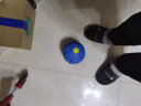 马丁兄弟 儿童玩具球飞碟变形踩踩球发光弹力球飞盘玩具男孩女孩 六一儿童节礼物 实拍图