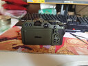 美然（MeIRaN）適用于尼康Z30相機z30機身保護膜Nikon z30相機貼紙全包保護膜碳纖維迷彩貼皮 軍綠 尼康Z30 曬單實(shí)拍圖