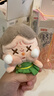 POP MART泡泡瑪特 CRYBABY落日歌會(huì )系列-毛絨掛件盲盒玩具擺件 整盒6個(gè) 不支持七天無(wú)理由退換 曬單實(shí)拍圖