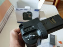 斯丹德 (sidande)  索尼Sony A73/A9/A7R3手柄 電池盒 豎拍手柄電池 黑色 A73手柄 標(biāo)配(帶2.4G遙控) 曬單實(shí)拍圖