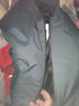 JEEP SPIRIT輕薄羽絨服男士外套棒球領(lǐng)帥氣短款休閑上衣新款冬季保暖棉上衣服 10霧藍(高檔羽絨服) 4XL 建議165-195斤 曬單實(shí)拍圖