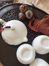 宇軒茶藝禮品變色荔枝茶寵擺件精品可養(yǎng)創(chuàng)意個(gè)性茶玩茶道茶具配件 變色茶寵-大吉大利三粒 曬單實(shí)拍圖