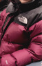 北面（The North Face）1996Nuptse高蓬鹅绒羽绒服ICON潮牌情侣款经典秋冬上新|3C8D KK9/玫红色 M/175 实拍图
