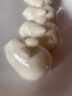 新厨仕（Necooks）硅胶小兔子果冻模具卡通布丁立体创意兔子奶冻模型3D冰淇淋磨具 小号6连兔子模具 实拍图