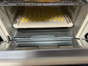 柏翠（petrus） 电烤箱台式家用烘焙多功能全自动大容量智能发酵面包蛋糕PE5400YE 烤箱5400 38L 实拍图