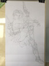 輝柏嘉（Faber-castell） 水溶彩鉛盒裝彩色鉛筆專業(yè)美術(shù)手繪人物多色鉛筆補(bǔ)色涂色彩鉛 399油性(12支)黑色 曬單實(shí)拍圖