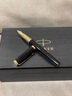 派克（PARKER）高端鋼筆禮盒精英禮盒墨水筆鋼筆禮盒辦公用品男士簽字商務(wù)辦公送禮輕奢男女禮品套裝 【高端木盒】精英睿智黑金夾墨水筆 曬單實(shí)拍圖