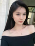 奢萊斯勒奢侈飾品【七夕情人節(jié)禮物】心中有你項鏈女氣質(zhì)彩金吊墜生日送禮 藍(lán)鉆英文項鏈（示愛神器） 順豐 品牌禮盒 曬單實拍圖