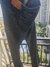 Levi's李維斯24秋季新款男士517微喇新復古回潮牛仔長(cháng)褲 黑色 32 (32) 曬單實(shí)拍圖