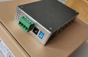 普聯(lián)（TP-LINK）5口百兆工業(yè)級(jí)企業(yè)級(jí)以太網(wǎng)交換機(jī)企業(yè)/監(jiān)控網(wǎng)絡(luò)分流器集線器tp交換器 TL-SF1005工業(yè)級(jí) 曬單實(shí)拍圖