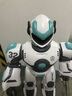JaBaDaBaDo兒童玩具新款智能機器人可語音對話ai電動遙控編程跳舞男孩生日禮 K8星球戰(zhàn)警機器人【酷炫白】 手勢感應+語音對話等22項功能 曬單實拍圖