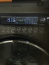 三洋Sanyo/DG-L8033BCIX斜面全自動(dòng)滾筒洗衣機(jī)變頻直驅(qū)高溫洗一級(jí)能效 8公斤直驅(qū)變頻空氣洗WiFi智控 曬單實(shí)拍圖