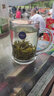 鋼化耐熱玻璃杯把手家用防燙帶手柄防摔玻璃杯樂(lè)艾瑾辦公加厚微波爐加熱透明水杯泡茶杯大容量泡茶杯子套裝 班尼把杯450ml【2個(gè)裝】 曬單實(shí)拍圖