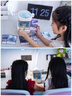 科學(xué)罐頭天氣象模擬站兒童趣味科學(xué)小實(shí)驗套裝小學(xué)生5-10歲男女孩生日禮物 氣象站 曬單實(shí)拍圖