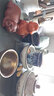 金鑲玉 茶具套裝茶杯 禮品盒裝 建盞非遺陶瓷原礦油滴盞收藏 寸土堂建盞套裝 曬單實(shí)拍圖