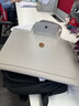奢頓 蘋(píng)果聯(lián)想電腦包13.3筆記本內膽包MacBook男女款手提時(shí)尚職業(yè)輕便 灰色 14寸 曬單實(shí)拍圖