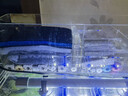 SOBO松寶水草燈魚缸照明燈潛水燈賞魚燈管鸚鵡魚燈防水魚缸魚缸燈LED 賞魚燈60D【 6W長 36cm】順豐配送 曬單實拍圖