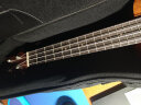 彩虹人（aNueNue）ukulele尤克里里初学者乌克丽丽小吉他 26英寸B3桃花芯木 实拍图
