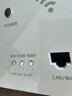 櫻通 千兆墻壁AP面板 家用帶wifi5無線網(wǎng)絡(luò)六類網(wǎng)線入墻式86型 【百兆5G雙WiFi白色】【220V電源線】 型號不同，網(wǎng)速不同，可先咨詢客服 曬單實(shí)拍圖