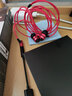 SoundMAGIC 聲美E80 HiFi耳機有線(xiàn)入耳式重低音音樂(lè )耳塞高保真音質(zhì) 紅色 曬單實(shí)拍圖