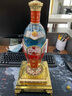 五糧液景泰藍56度濃香型白酒禮盒裝收藏酒2010-2013年 五糧之花1000ml 曬單實(shí)拍圖