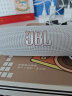 JBL FLIP6 音乐万花筒六代 便携蓝牙音箱 防水防尘 赛道扬声器 独立高音单元 小音响  奶油白  实拍图